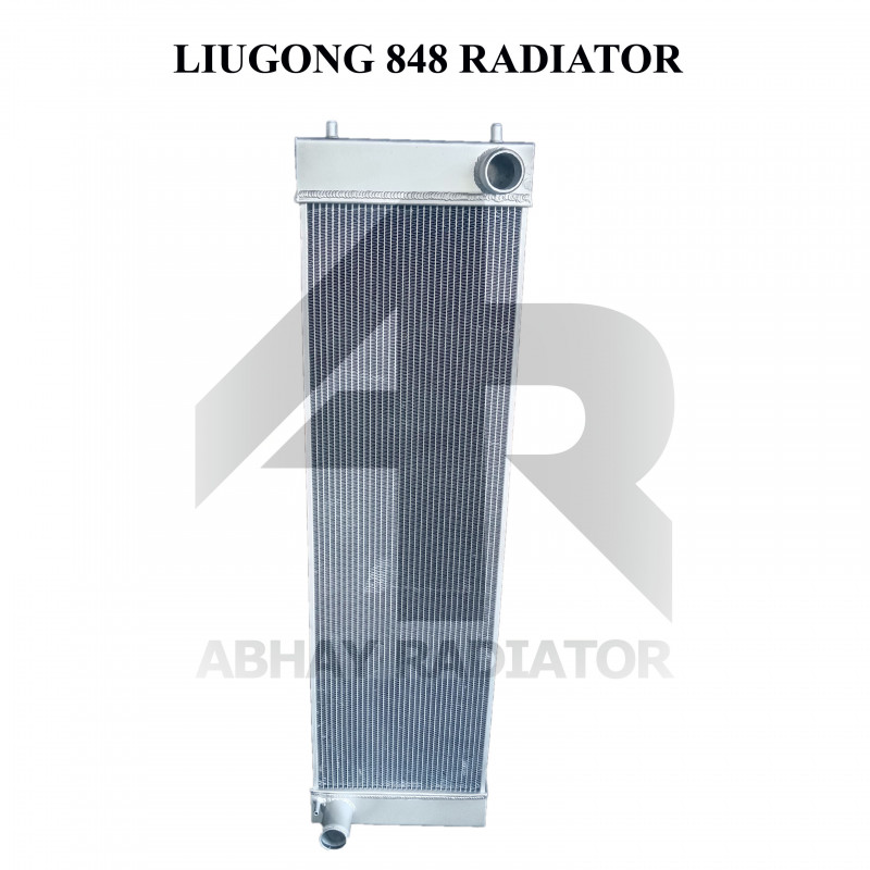 Liugong 848 Radiator 20C3427